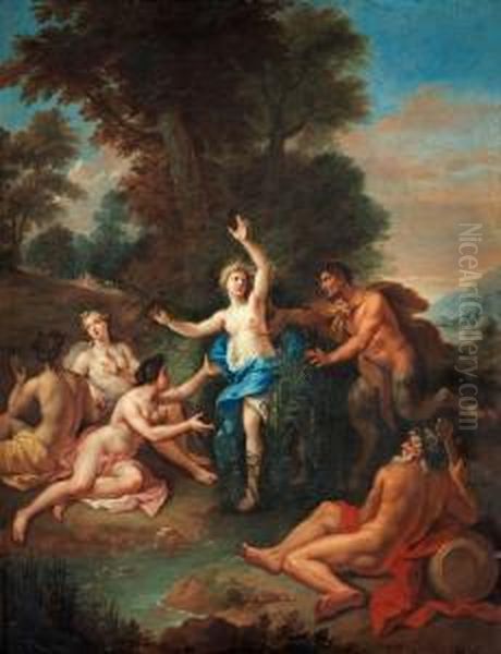 Bacchus. - view 1