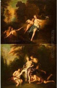 Venus Et L'amour