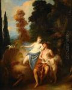 Venus Och Mercurius