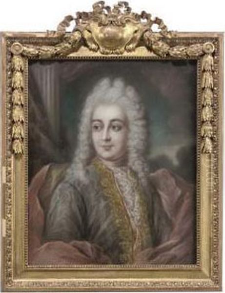 Portrait Of A Gentleman - view 1