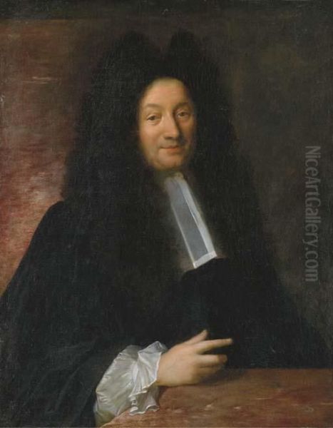 Portrait D'un Magistrat - view 1