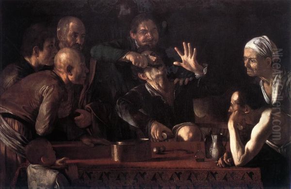 The Tooth-Drawer 1607-09 - view 1