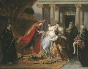 L'evanouissement D'esther