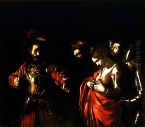 The Martyrdom of St. Ursula