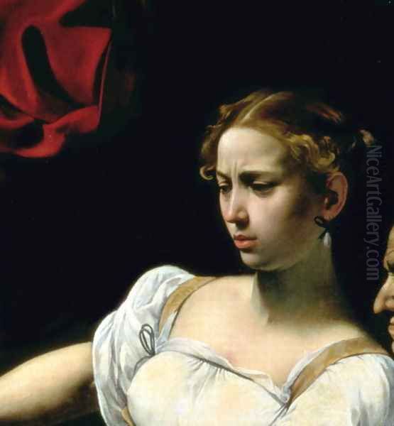Judith and Holofernes, 1599 - view 1