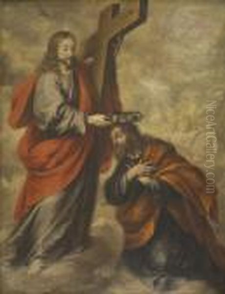 La Coronacion De San Jose - view 1