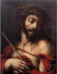 Ecce Homo by Juan De Valdes Leal