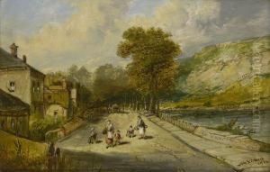 Uferpromenade