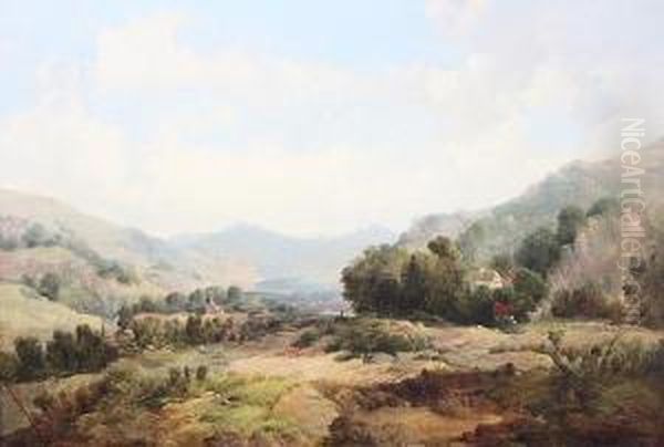 White Fell, North Lancashire - view 1