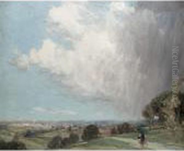 Passing Showers - view 1