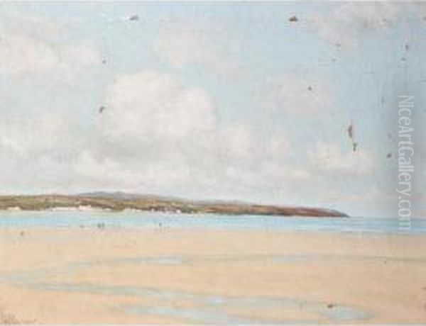 The Welsh Coast - view 1