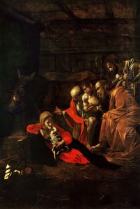 The Adoration of the Shepherds