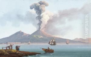 Eruz Di Centre De 1822, Marras