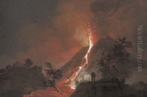 An Eruption From 1804