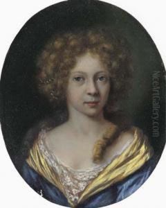 Portrait Of A Lady