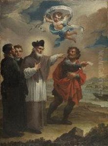 Legem Ponebat Aquis: Soul Being Sent To Purgatory