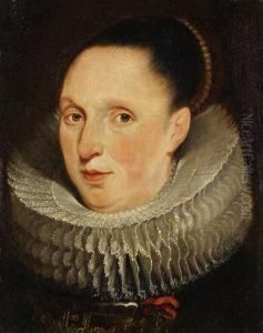 Portrat Der Susanna Cock Portrat Der Susanna Cock
