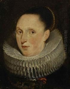 Bildnis Der Susanna Cock