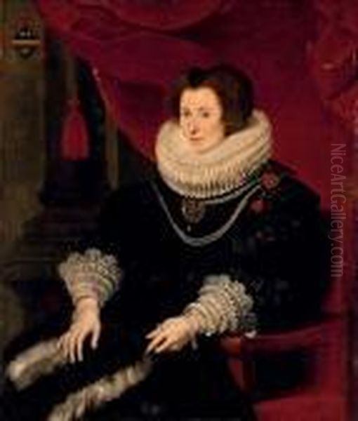 Portrait Of A Lady - view 1