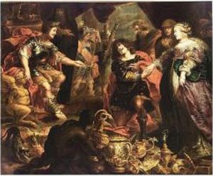 The Continence Of Scipio