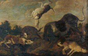 La Chasse A L'auroch La Chasse A L'auroch