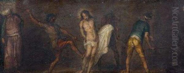La Flagellation Du Christ - view 1