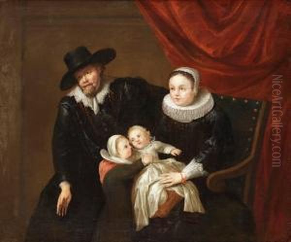Artist's Family - view 1