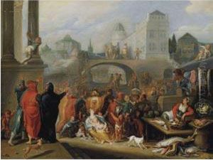 Christ Shown To The People Christ Shown To The People