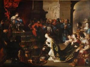 David Y Abigail by Simon de Vos