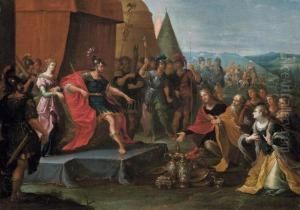 La Clemenza Di Scipione