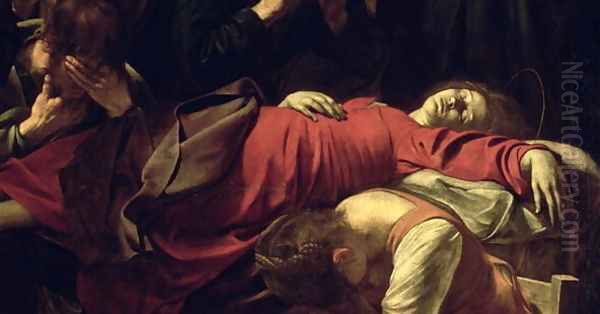 The Death of the Virgin, 1605-06 - view 1