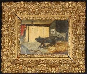 Honden by Vincent de Vos