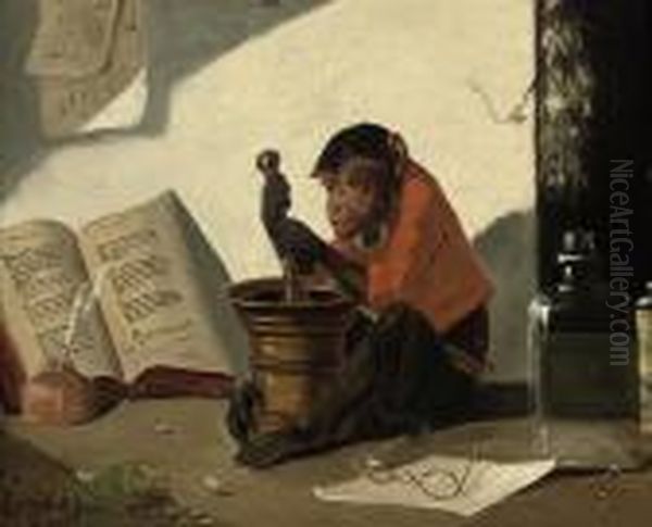 The Simeon Alchemist - view 1