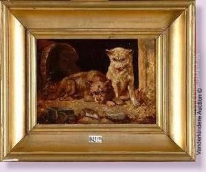 Chiens Et Souris