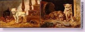 Chiens Et Souris