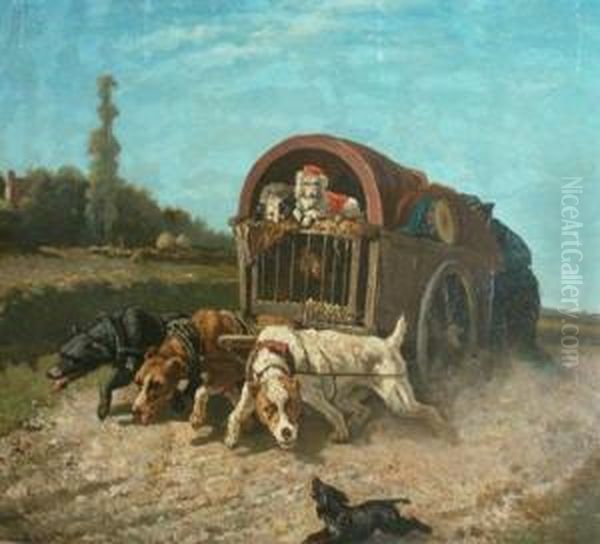 Stuck In The Mud - view 1