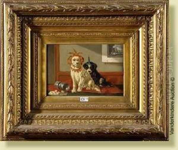 Les Chiens Joueurs - view 1