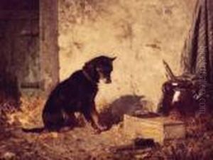 Chiens Et Souris