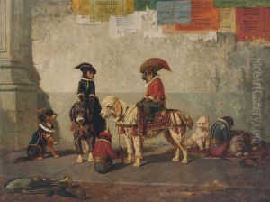 Circus Friends by Vincent de Vos