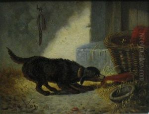 Persistance by Vincent de Vos