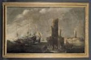 Marina Connavi, Rovine E Personaggi