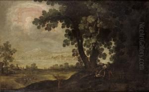 L'attaque Des Brigands