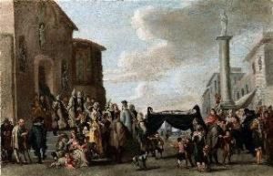 Opere Di Misericordia