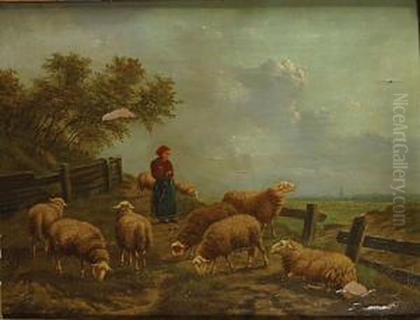 Berger Et Ses Moutons - view 1