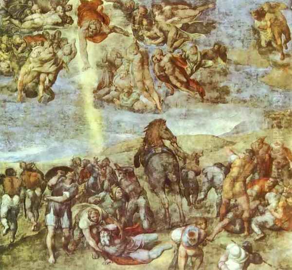 Conversion of Saint Paul - view 1