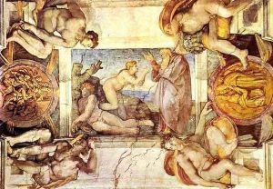 The Creation of Eve