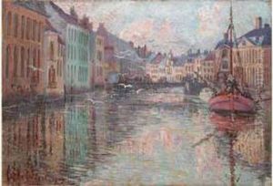 Gent, Kraanlei