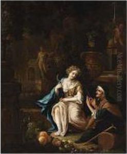 Vertumnus And Pomona