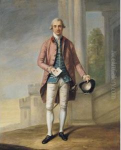Gentleman Said To Be Sir James Wright Gentleman Said To Be Sir James Wright