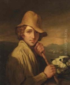 Portrait Of A Shephard